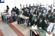 Green Land School-Class Room